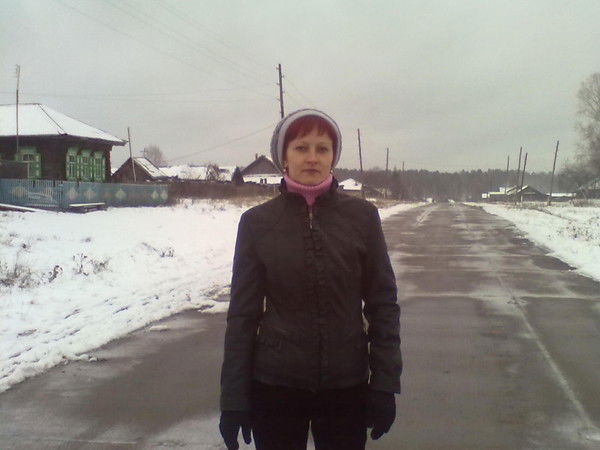 Евгения Берендяева