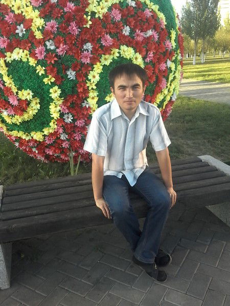 Медет Адамбаев