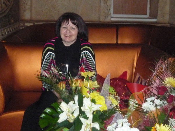 Ирина Селезнева