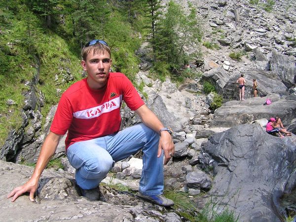 Антон Соцкий