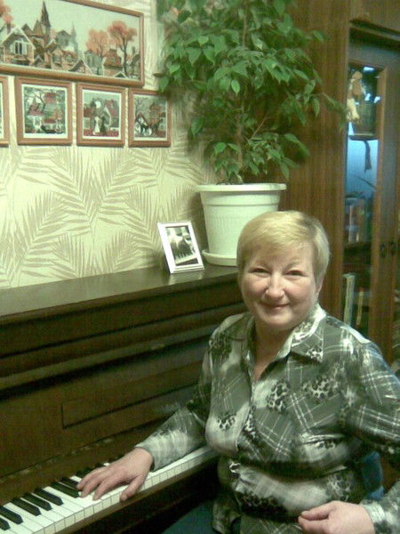 Марина Елецкая