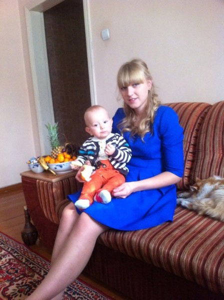 Алёна Козвонина