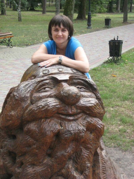 Наталья Шутова