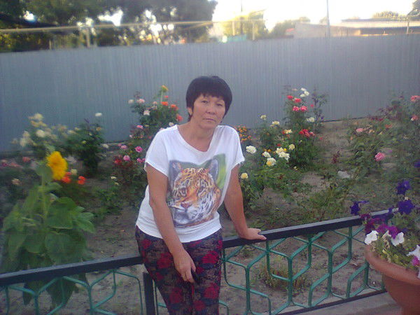 Кумис Кужагулова