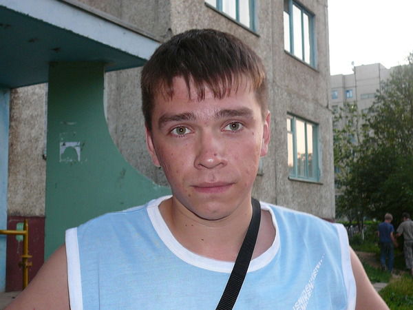 Леша Чернов