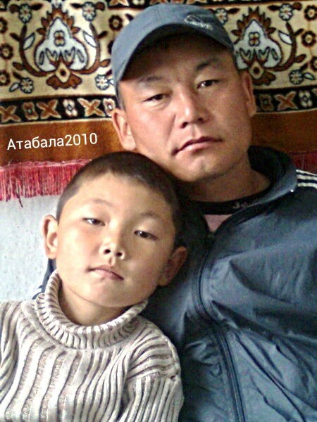 Акжолбек Мыктыбек