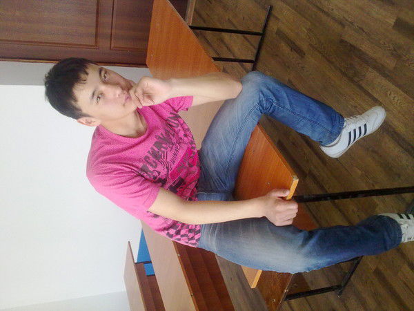 Нурболат Кайратулы