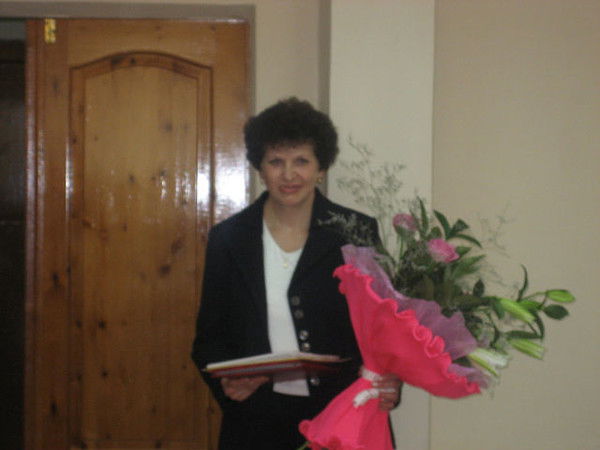 Ираида Шилова