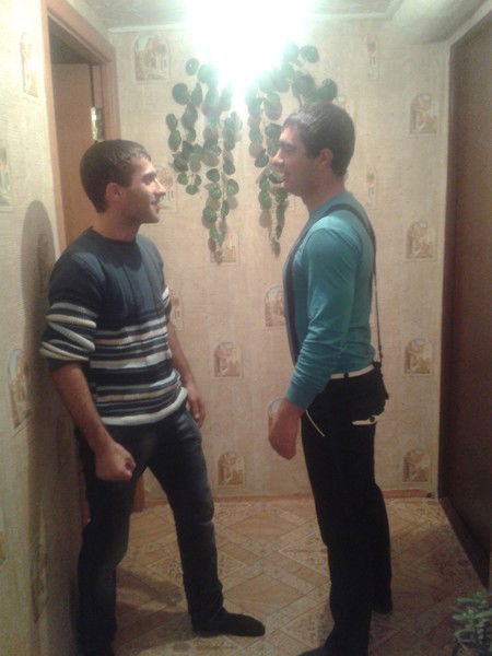 Худ@йд@н Ахмедов