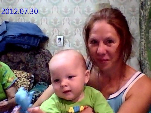 Людмила Аксакова