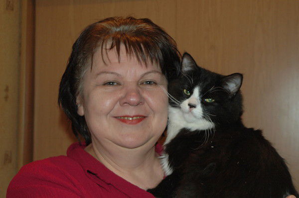 Ирина Карчевская