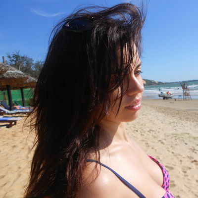 Марина Гарматная