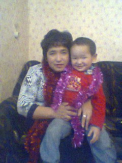 Гульнар Касенова