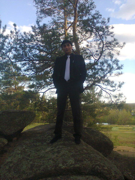 Руслан Уразов