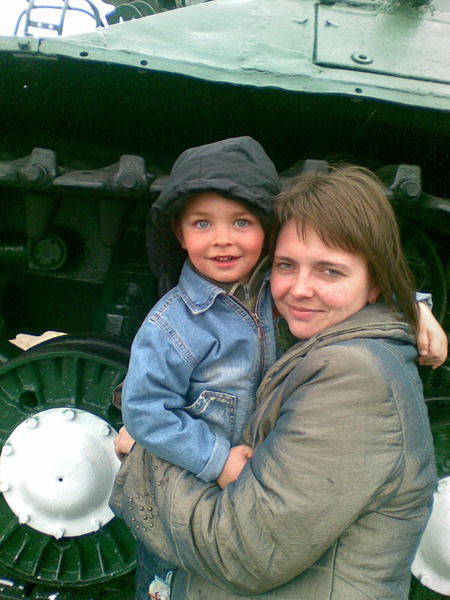 Наталья Дубовская