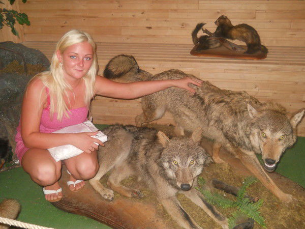 Виктория Шидлович