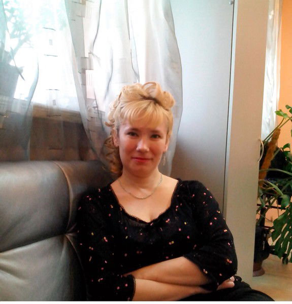 Татьяна Тихонова