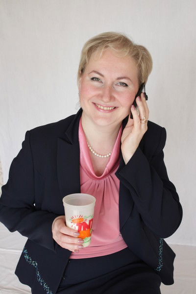 Оксана Протасеня