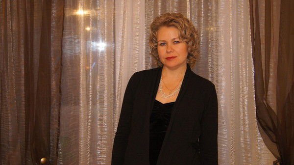 Елена Сокольникова