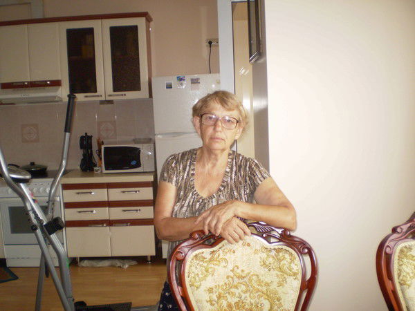 Людмила Круткина