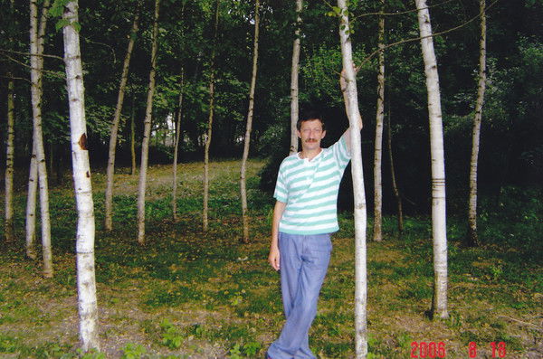 Алекс Итяксов