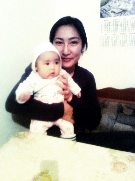 Айзада Балмуканова