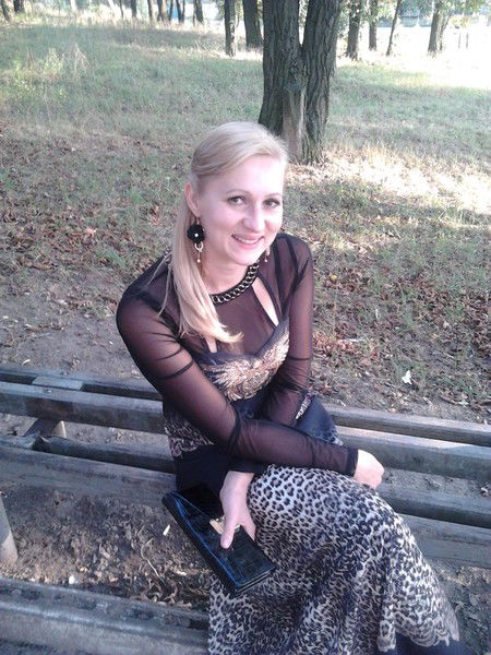 Оскана Волковская