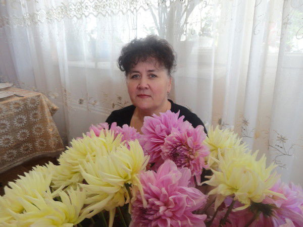 Татьяна Федоринова