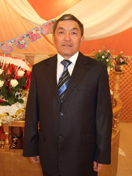 Жуматай Исмайлов