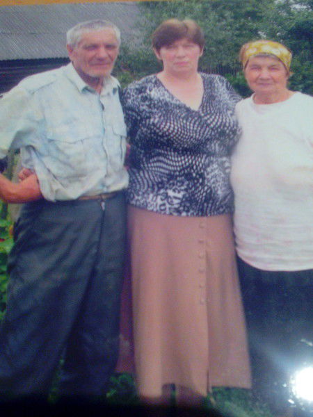 Татьяна Кяпсня