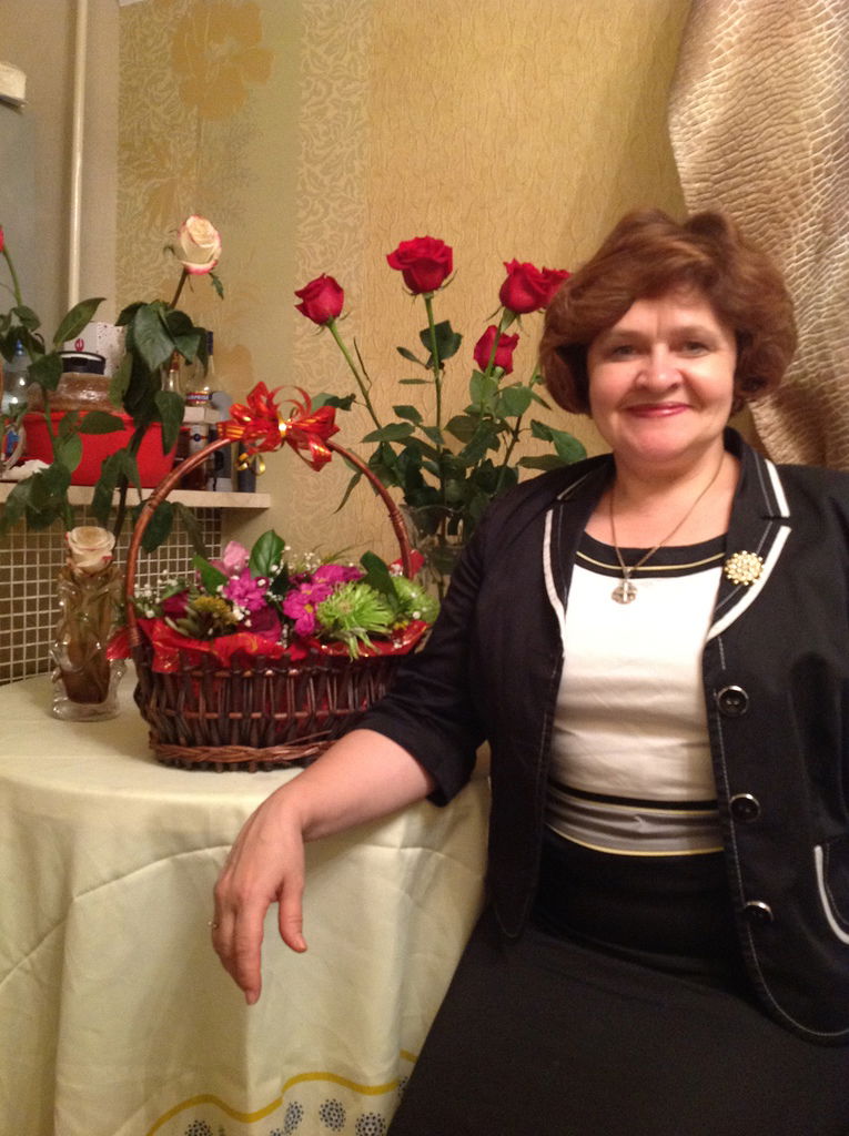 Светлана Репникова