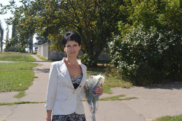 Ирина Подгорная