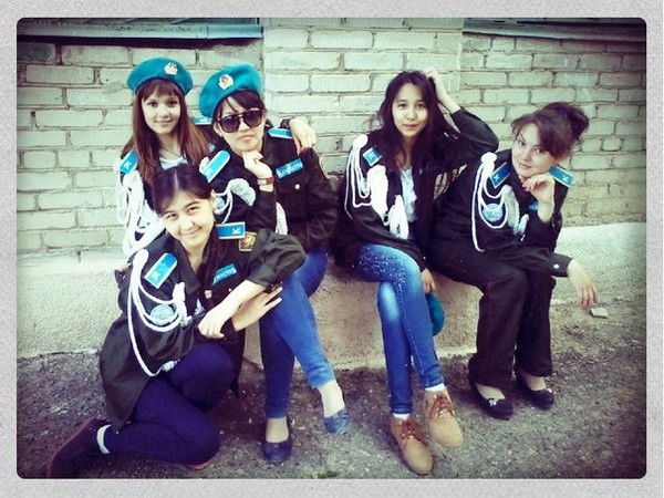 ...ya Tвоё_Crazy... ...colнце•°...