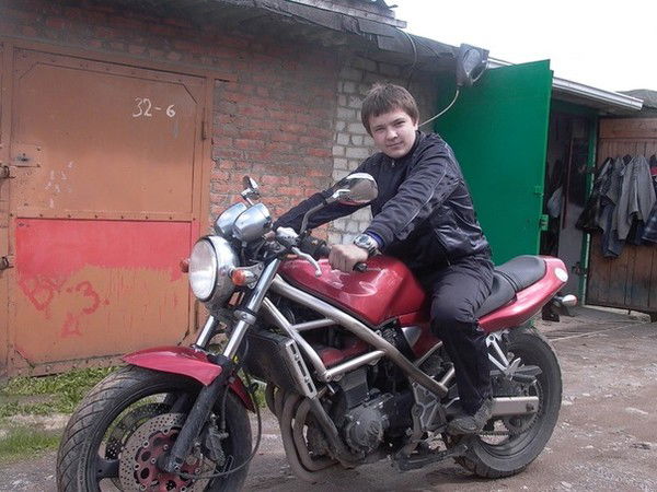 Санёк Долбыш