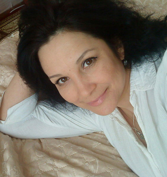 Елена Солодякова