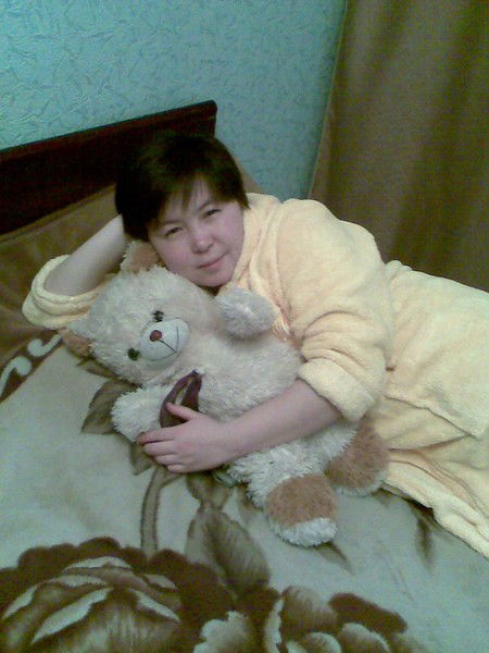 Динара Аульбекова