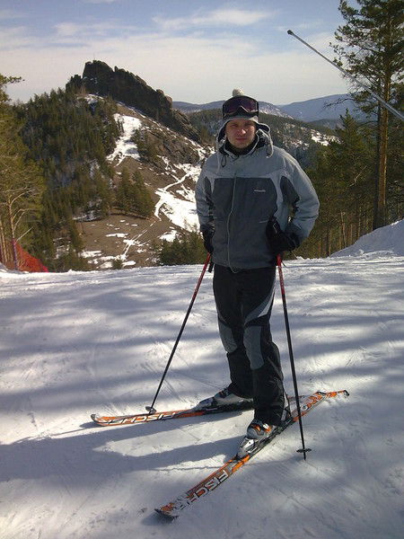 Геннадий Прокофьев