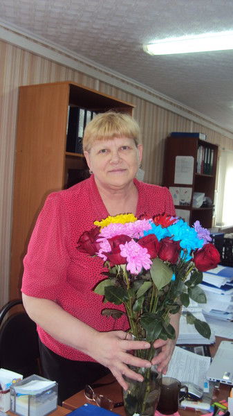 Нина Федорова