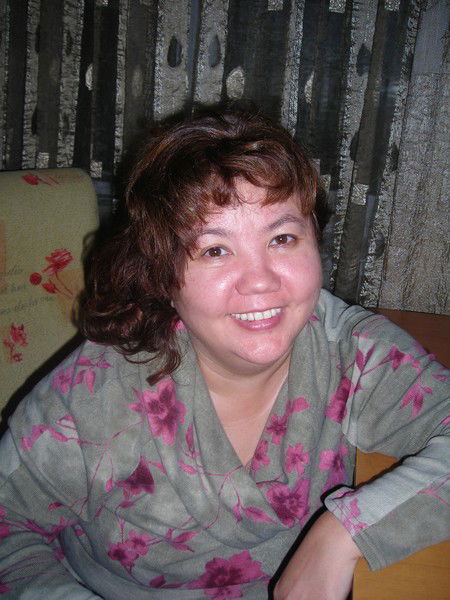 Алевтина Лавриченко