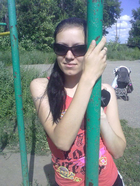 Женя Козлова