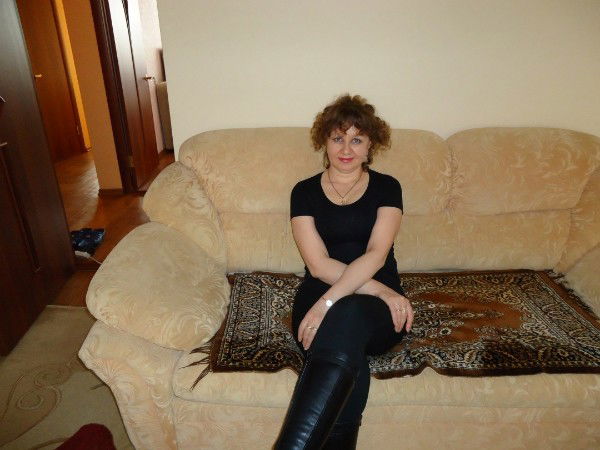 Елена Касаткина