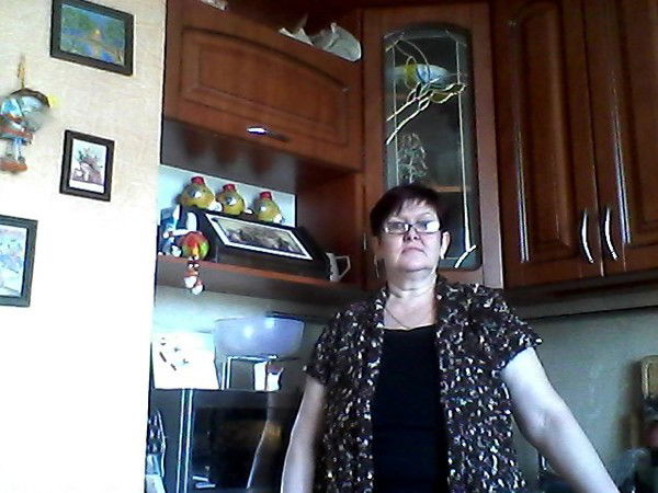 Наталья Петрова