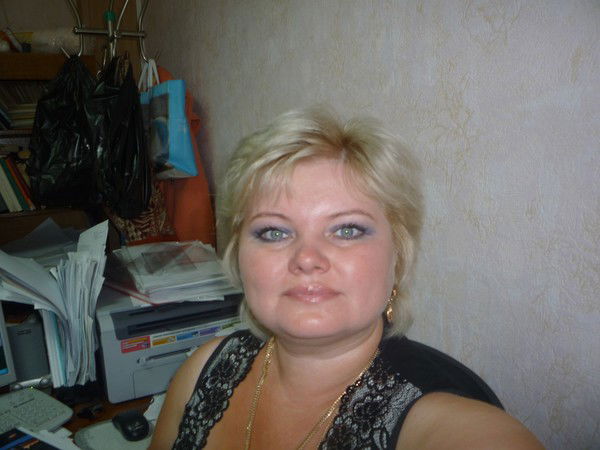 Светлана Антонова