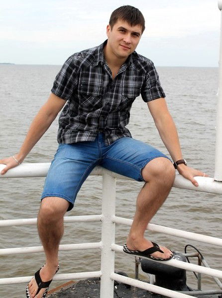 Павел Волков