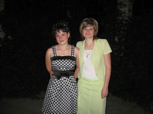 Елена Волошенко