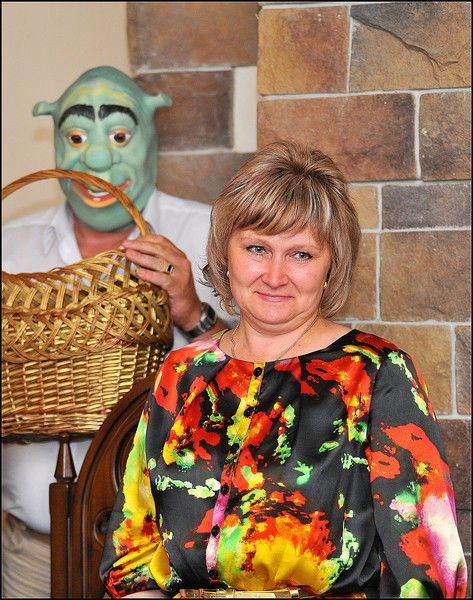 Наталья Чернова