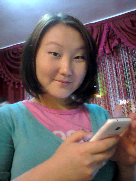 Зарина Алтанбекова