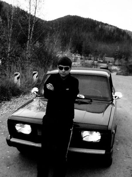 Максим Андрусов