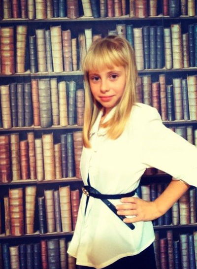 Екатерина Натарова