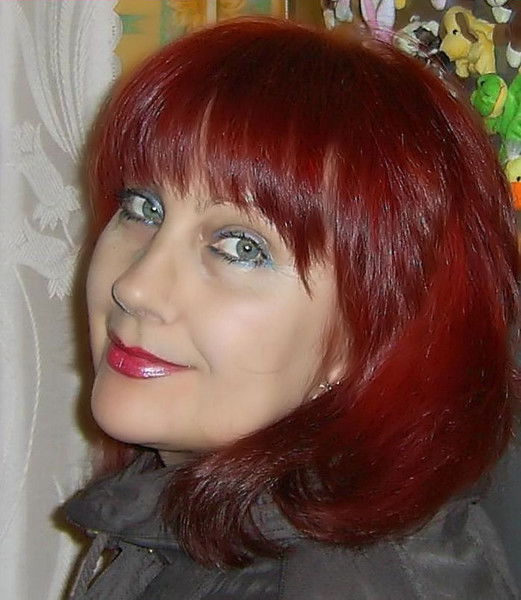 Людмила Кучма